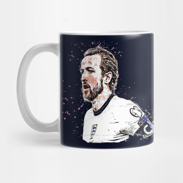 Harry Kane by ARTABBAS